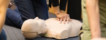 CPR, FIRST AID &AED